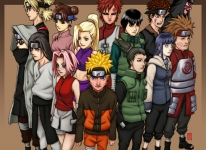 Gruppo shippuden